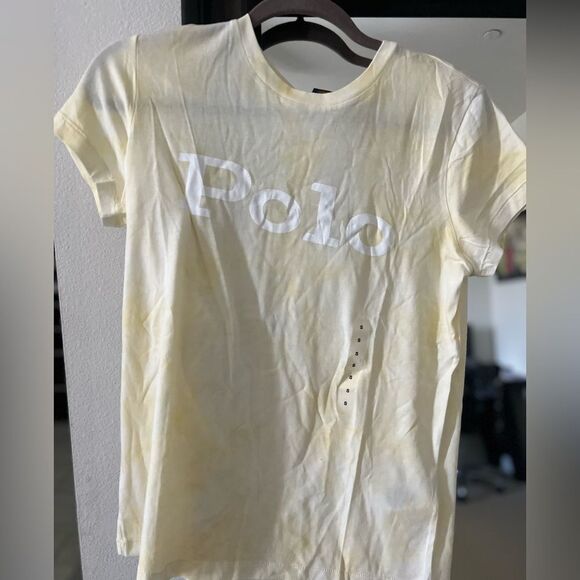 Ralph Lauren Polo Tie Dye Tee NWT - Picture 1 of 9